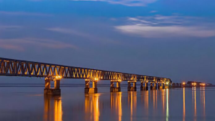 Assam Strengthens Connectivity