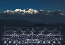 A Gateway That Breathes the Himalayas Bagdogra Airport