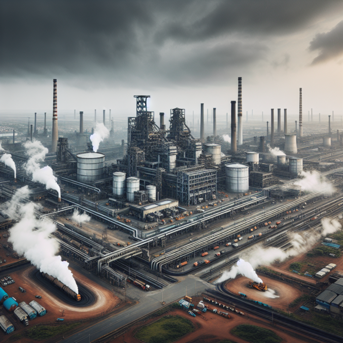 Steel Plant