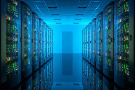 Eyes Data Centre