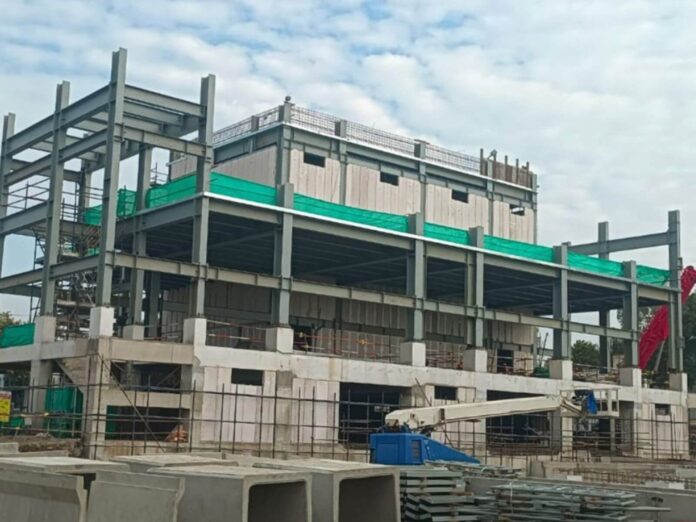 Industrialised panels