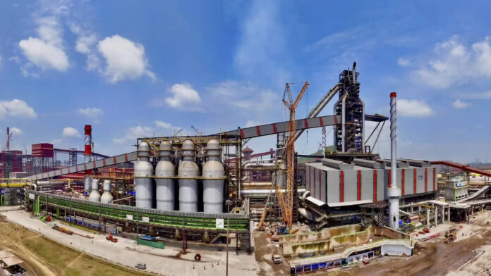 Jindal Steel