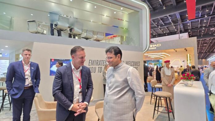 Telangana Targets Global