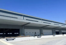 Temu Logistics Warehouse, Henan, China Logistics Warehouse