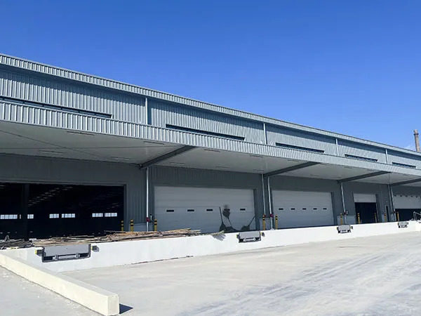 Logistics Warehouse