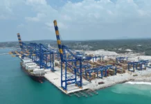 400-Metre Addition Positions Vizhinjam for Job-Led Growth Vizhinjam Port