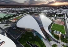 New Ankara Stadium, Türkiye New Ankara Stadium