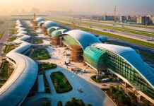 Adani Advances Airport City Expansion Airport City