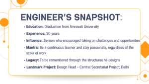 Engineer’s Snapshot