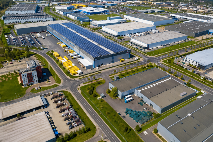 Dadri Logistics Park