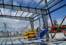 Behaviour Of Steel Welded Tapered Beam-Column