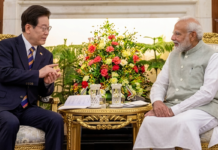 India and South Korea Chart Maritime Growth Path India and South Korea