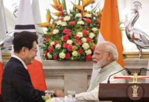 India–ROK Chart Practical Maritime Path under VOYAGES Framework VOYAGES Framework