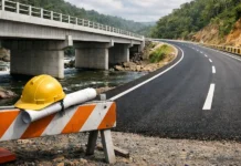 Meghalaya Boosts Garo Hills Connectivity with New Bridge and Road Upgrades New Bridge and Road
