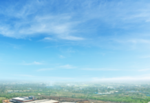 Where Growth Meets Green industrial infrastructure