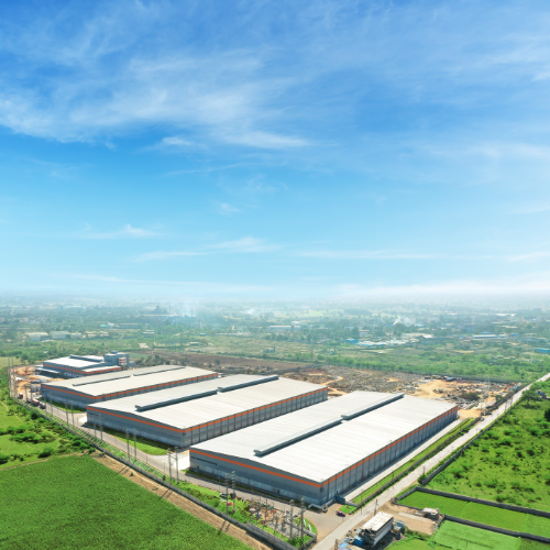 industrial infrastructure