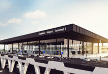 Frankfurt Airport, Terminal 3, Germany Frankfurt Airport