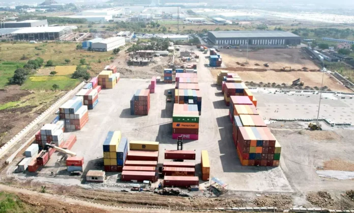 Logistics Parks