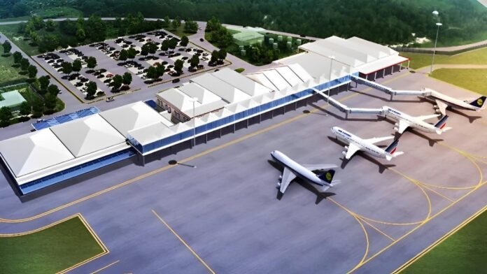 Dhalbhumgarh airport