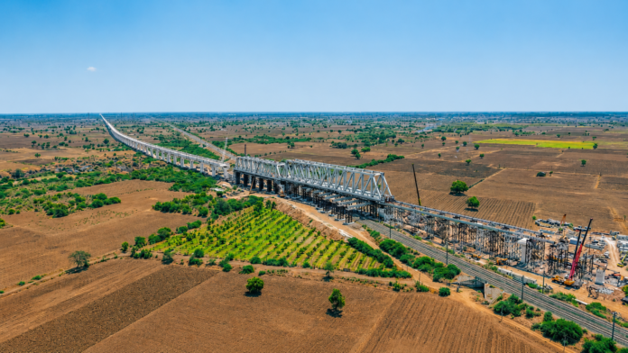 Steel Bridge