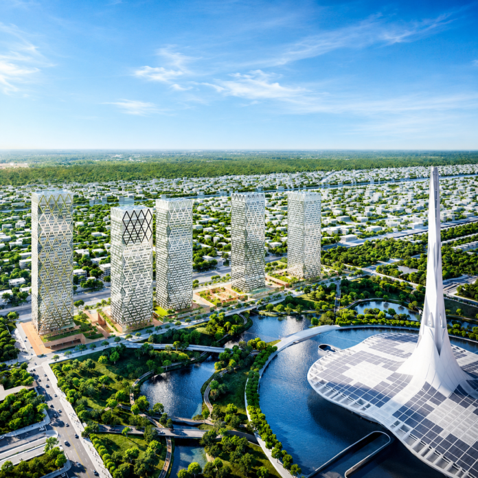 Amaravati Infrastructure