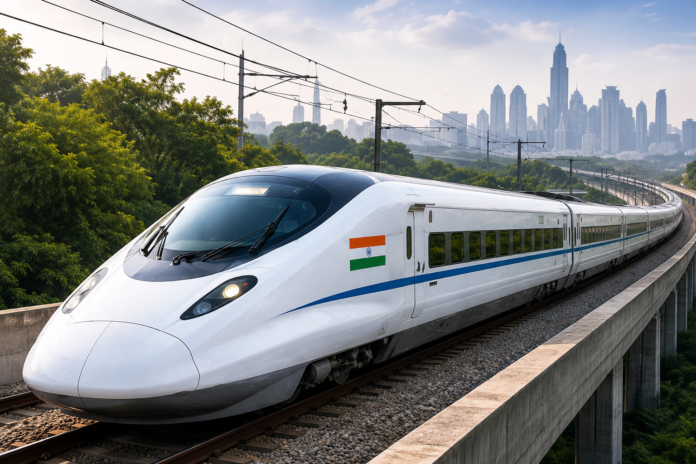 Bullet Train