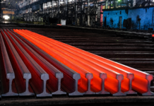 BSP’s Universal Rail Mill Smashes Daily Output Record Rail Mill