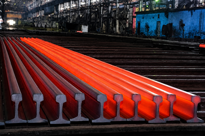 Rail Mill