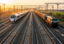 Cabinet Clears ₹23,437 Crore Railway Projects Across Six States, Adding 901 km to Network Railway Projects