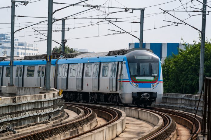 Blue Line