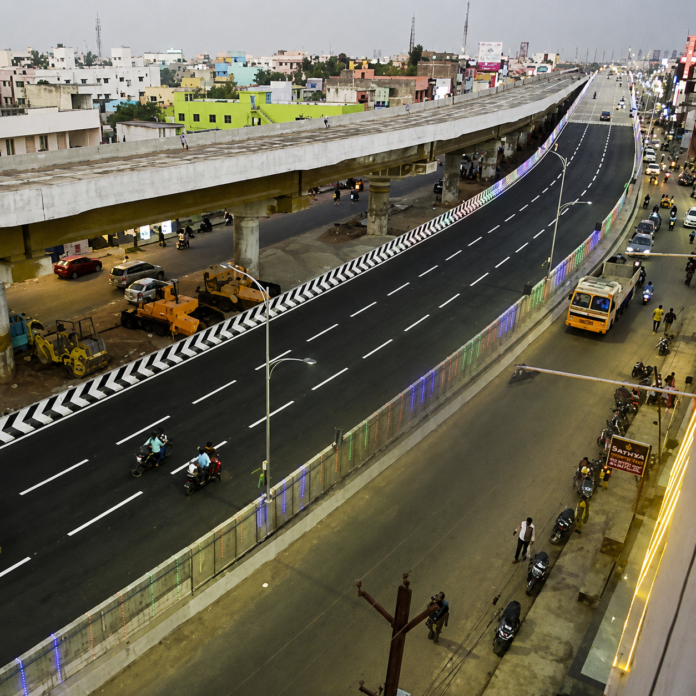 Chennai Flyover