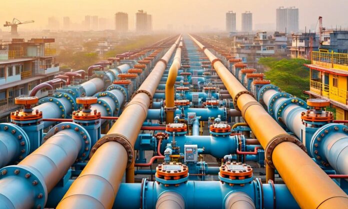 Steel Pipeline