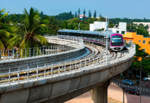 IRFC Steps Beyond Railways With Rs 13,527 Cr Metro Loan Metro Rail