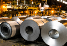 India Eyes 400 MT Steel Capacity by 2035 Under New Policy Steel