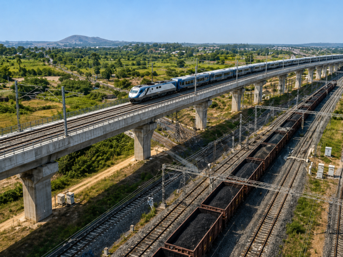Rail Flyover