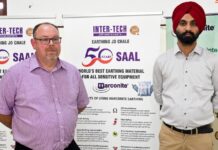 Intertech & James Durrans to Localise Marconite Manufacturing in India Marconite Manufacturing