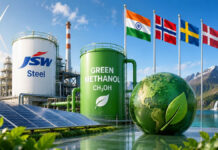 JSW, Bharatia & Carbon Iceland Sign Green Methanol MoU Methanol-MoU