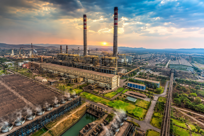 Steel Plant