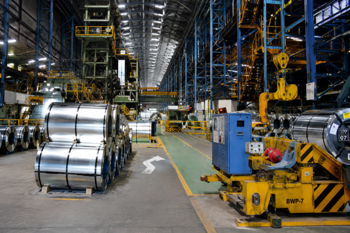 JSW Steel