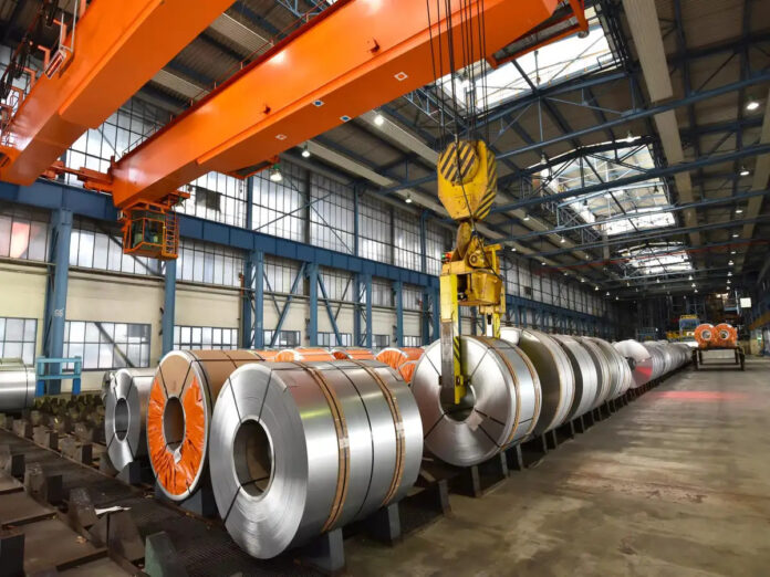 JSW Steel