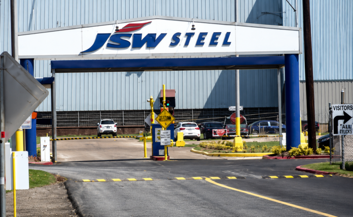 JSW Steel