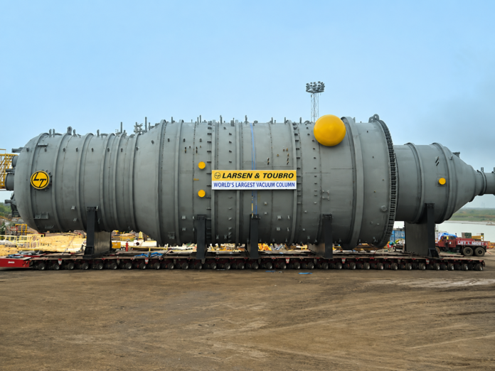 steel plant infrastructure