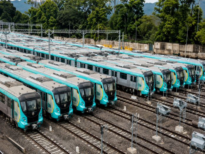 Mumbai Metro