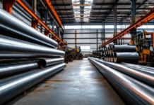 Sambhv Steel Secures Environmental Clearance for 1,18,000 MTPA Cold Rolling Mill in Chhattisgarh Cold Rolling Mill