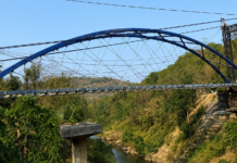 Two New Bridges Strengthen Mizoram’s Internal Routes and Tripura Connectivity New Bridges