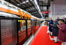 Ahmedabad Metro Phase 2A Gets Cabinet Nod for Airport Link Ahmedabad Metro