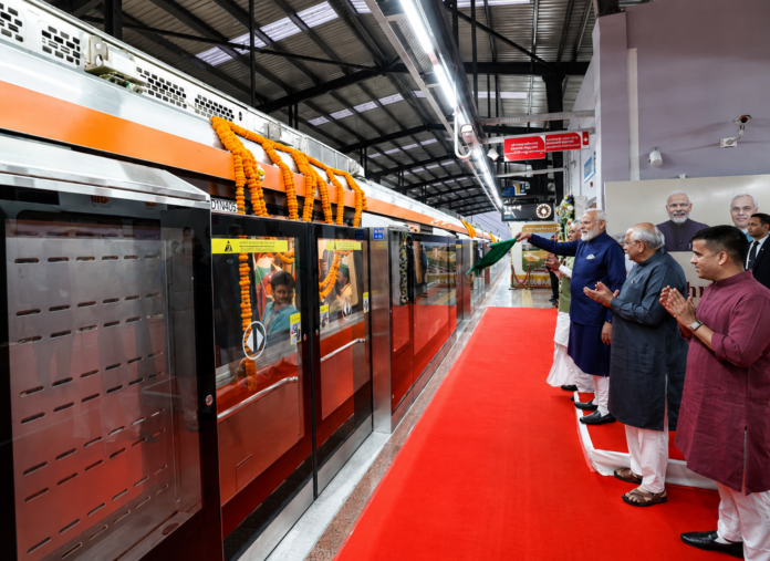 Ahmedabad Metro