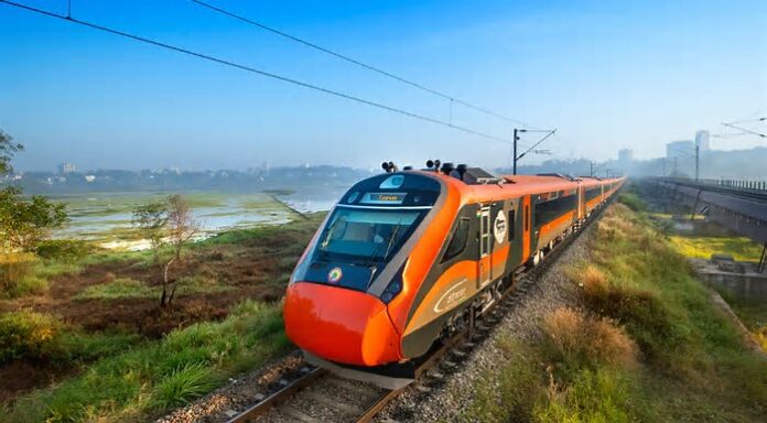 Centre Approves ₹1 Lakh Crore Rail Plan for Bengal