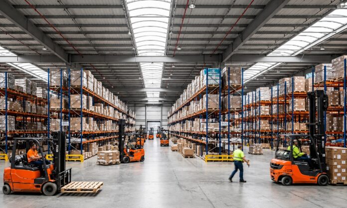 Warehouse