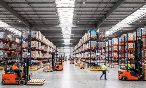 Warehouse